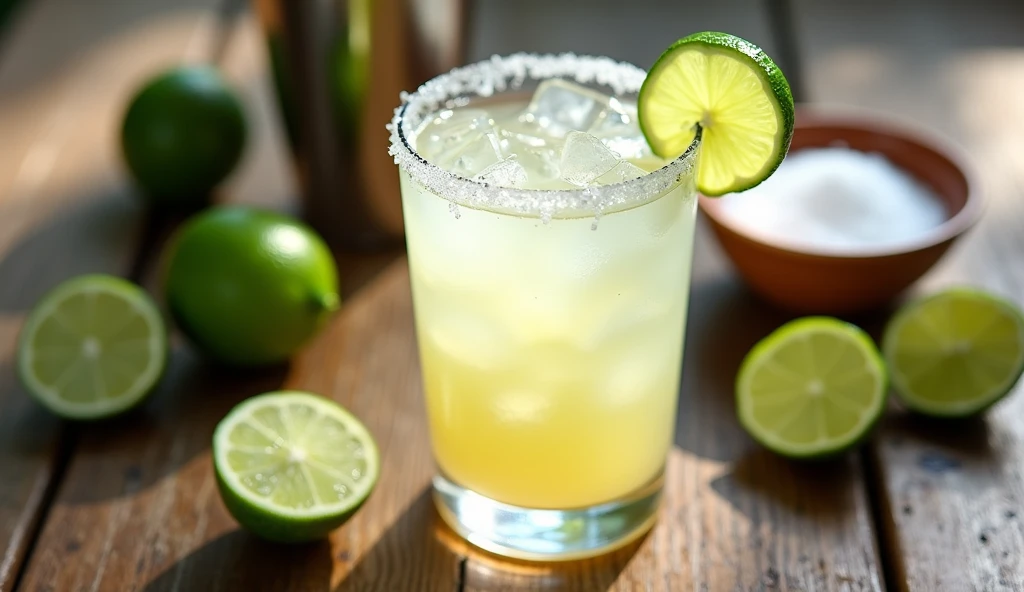 skinny margarita ideas