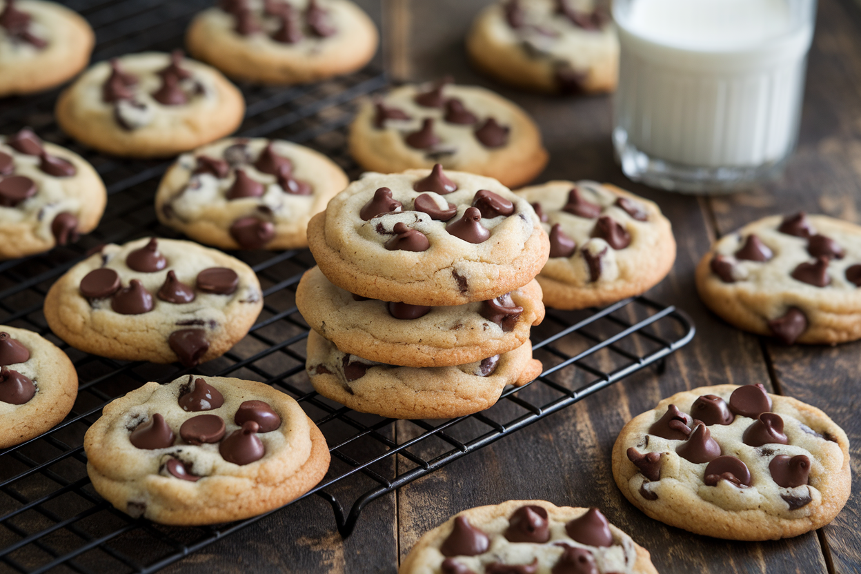 New Nestle chocolate chip cookies