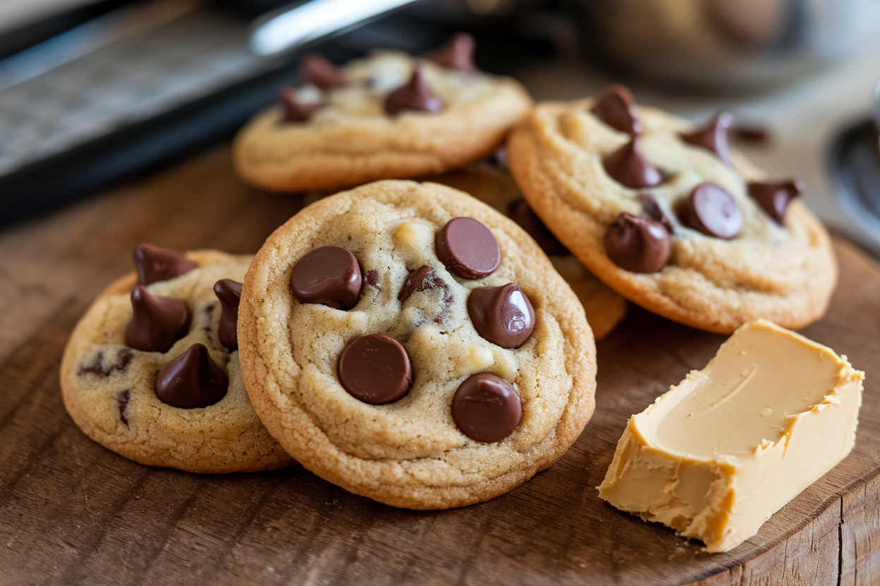 brown butter chocolate chip cookies recipes