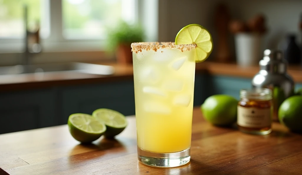 skinny margarita