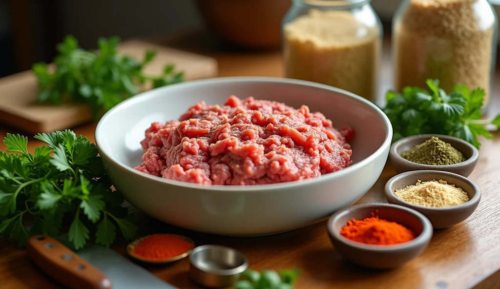 meatloaf ingredients