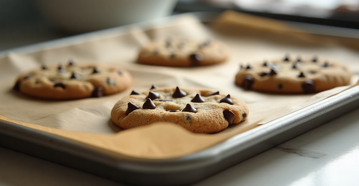 chocolate chip cookies