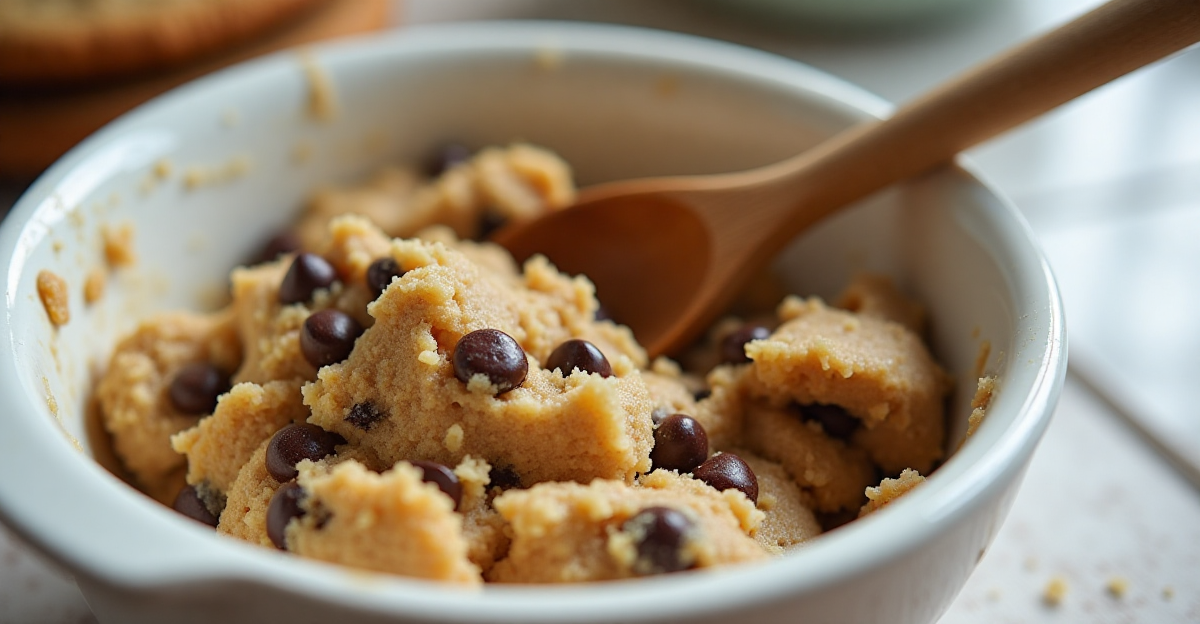 Nestle chocolate chip cookie dough