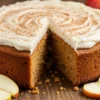 Applesauce Cake