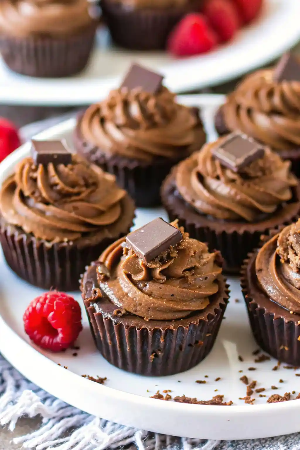 Chocolate Cheesecake Bites 4