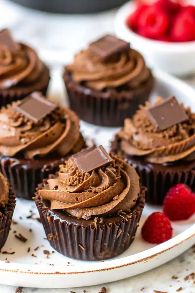 Chocolate Cheesecake Bites 2