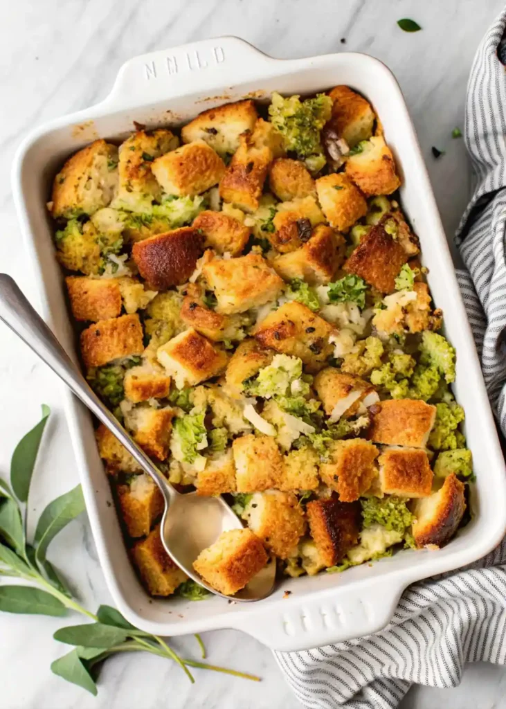 Thanksgiving stuffing recipe