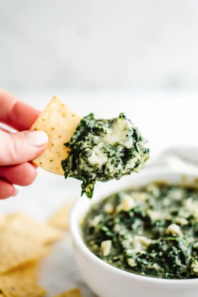 spinach artichoke dip