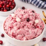 cranberry fluff salad
