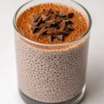 cinnamon chia seed pudding