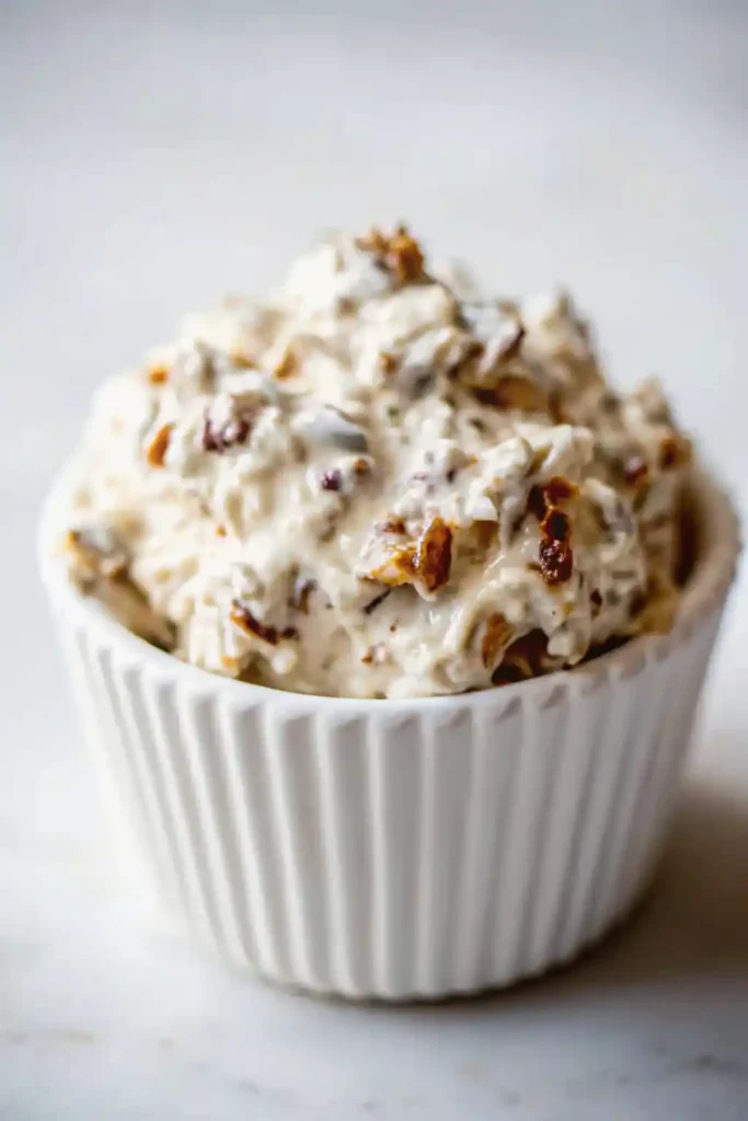 caramelized onion dip