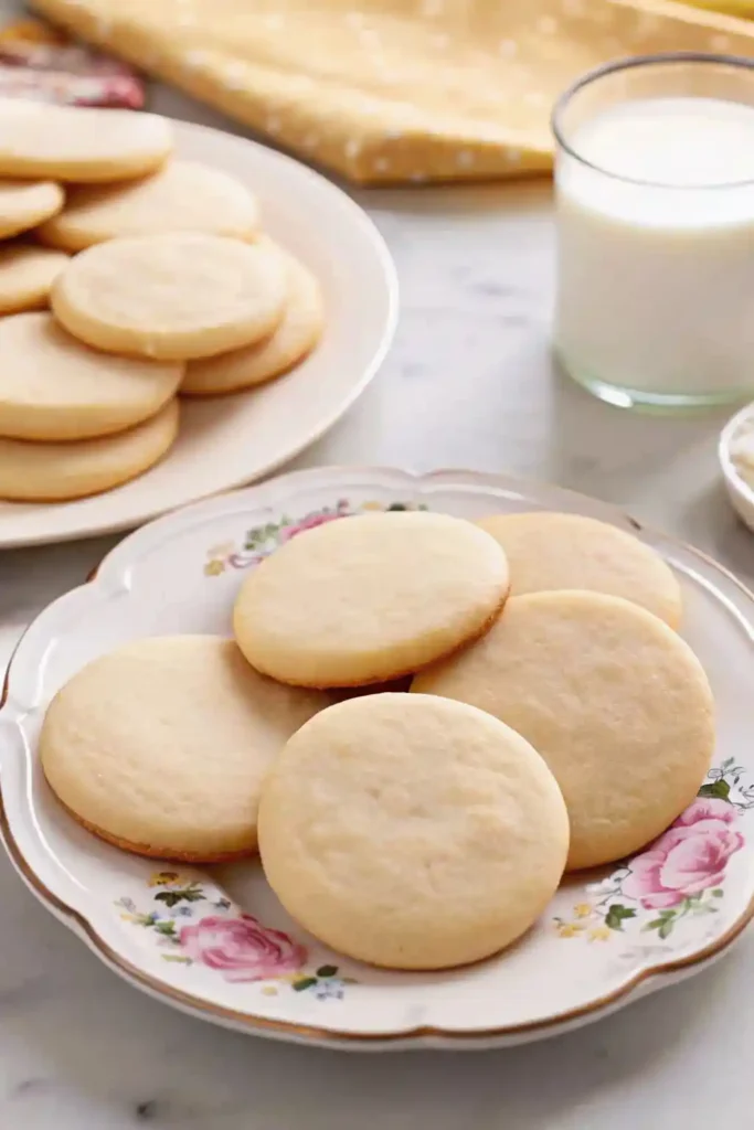 Sugar Cookies