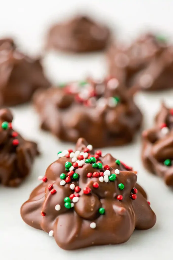Crockpot Christmas Crack