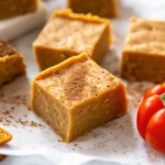 pumpkin fudge