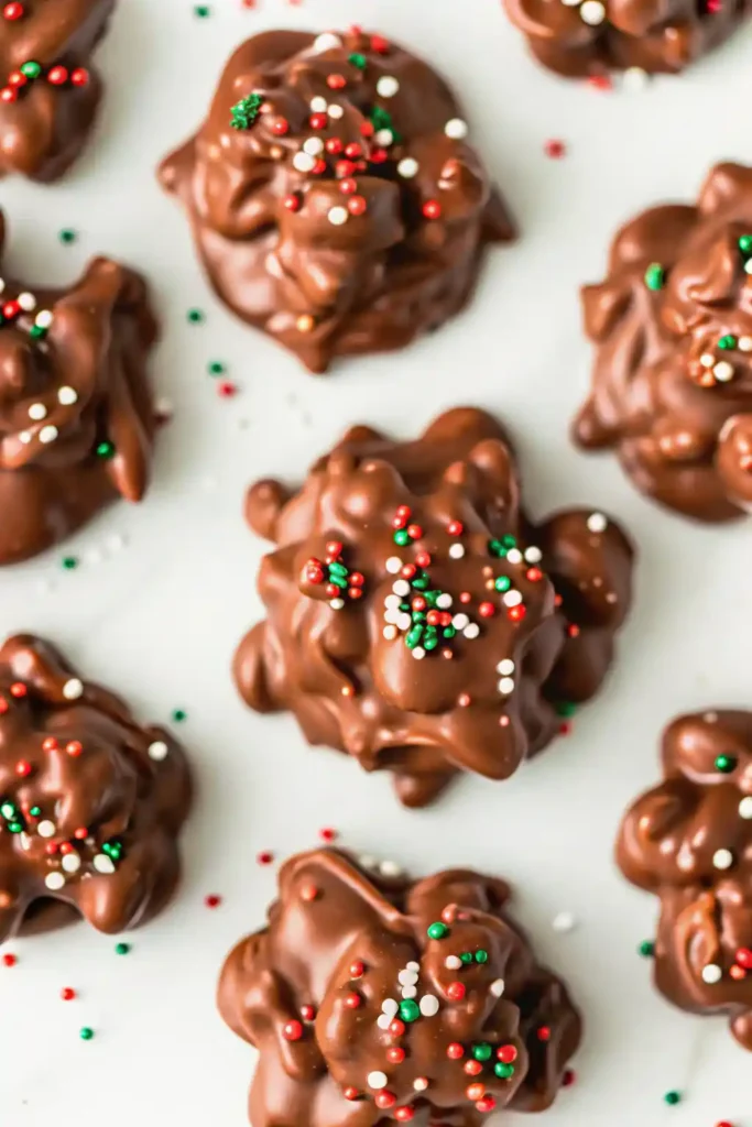 Crockpot Christmas Crack