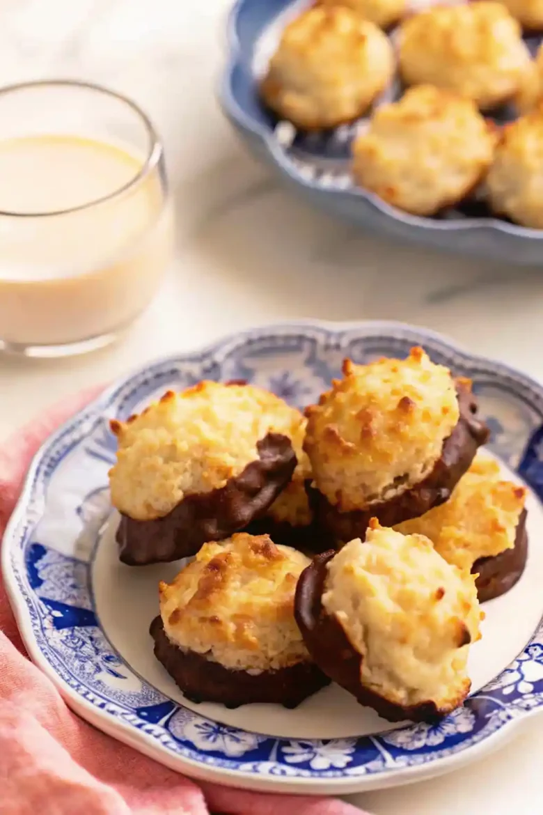 coconut macaroons