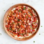 Bruschetta Dip