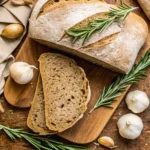 Rosemary Garlic Bread