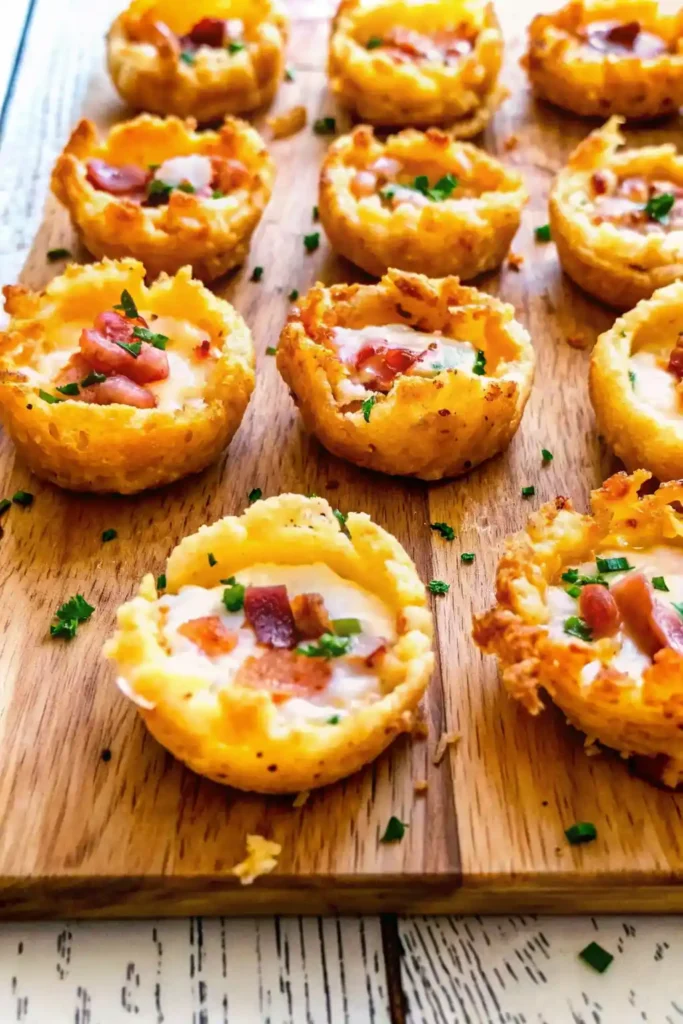 Loaded Tater Tot Appetizer Skewers (The Ultimate Crispy Party Snack) 3 Loaded Tater Tot Appetizer