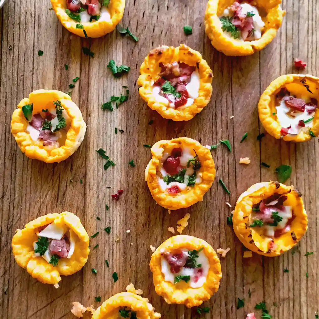 Loaded Tater Tot Appetizer Skewers (The Ultimate Crispy Party Snack) 4 Loaded Tater Tot Appetizer