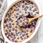 Cherry Clafoutis